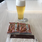 ANA ラウンジ 福岡空港 国内線的實拍圖