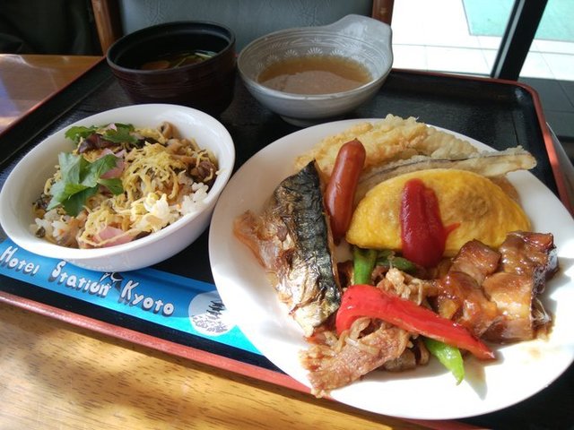 recommendations image for ホテルステーション京都・西館　レストラン悠遊