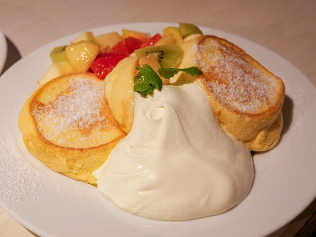 recommendations image for 幸せのパンケーキ 渋谷店