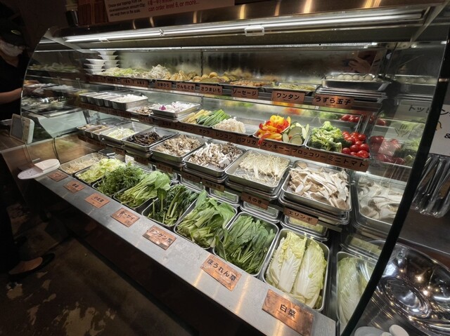 七宝麻辣湯 恵比寿店的實拍高清圖