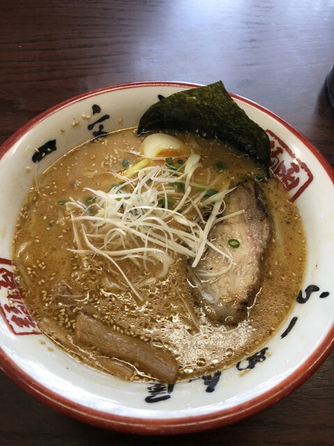 函館麺や 一文字 亀田本町店的實拍高清圖