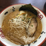 函館麺や 一文字 亀田本町店的實拍圖