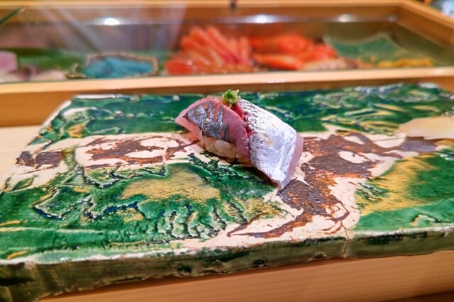 鮨西光的实拍高清图