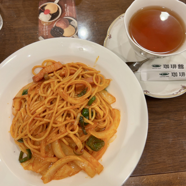 珈琲館 渋谷店的實拍高清圖