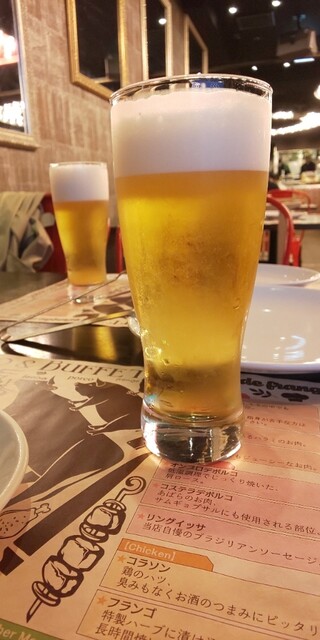 recommendations image for シュラスコ＆ビアバー ゴッチバッタ 池袋西口