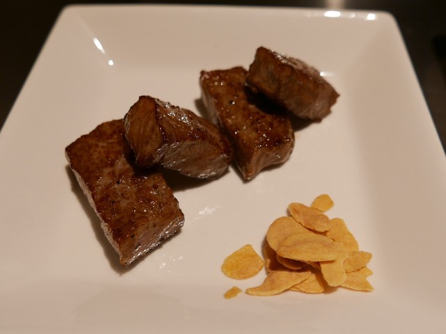 京都ホルモン焼うどん 田中的实拍高清图