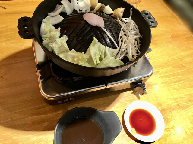 札幌ジンギスカン 羊の神様的實拍高清圖