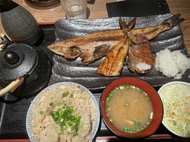 一夜干しと海鮮丼 できたて屋 時計台店的實拍高清圖