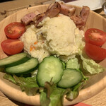 KOYOI　炭火焼と旬菜的實拍圖