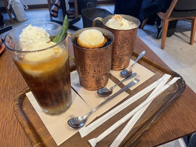 上島珈琲店 赤坂一ツ木通り店的實拍高清圖