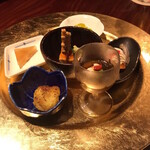 和shoku。の水的實拍圖