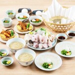玄品 浅草 ふぐ・うなぎ・かに料理的实拍图