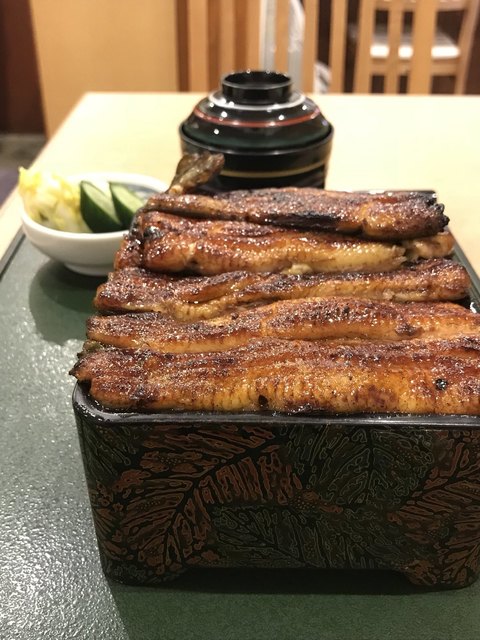 recommendations image for うなぎ 和友