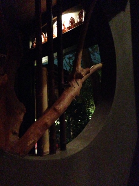 閑臥庵的實拍圖