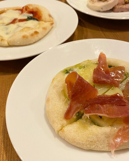 recommendations image for ミニPizzaと西洋料理 unnoe