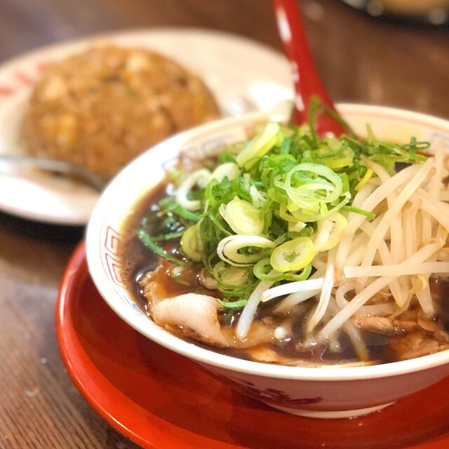 新福菜館 麻布十番店的實拍高清圖