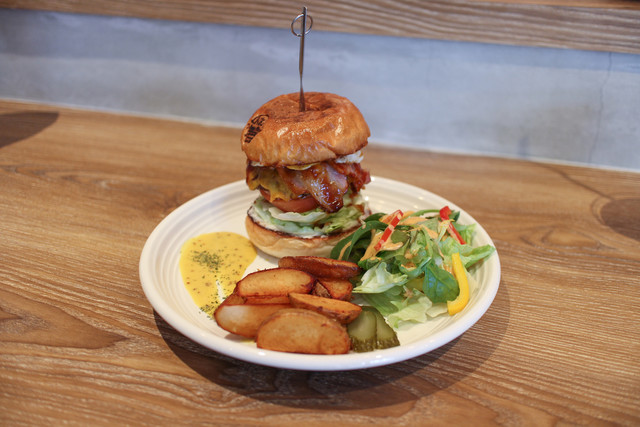 recommendations image for The Burger Stand N’s