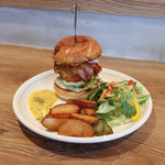 recommendations for The Burger Stand N’s