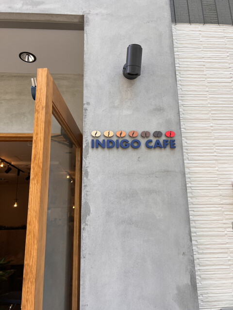 インディゴカフェ的实拍高清图