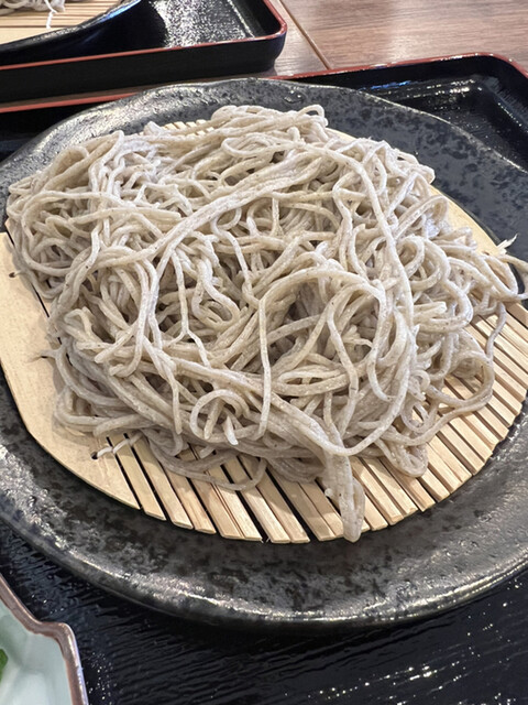 筒川蕎麦的实拍高清图