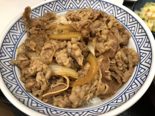 吉野家 お茶の水店的實拍高清圖