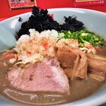 ラーメン山岡家 旭川神居店的實拍圖