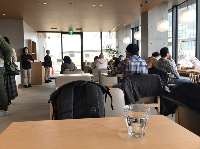 recommendations image for KUBOTA AGRI FRONT CAFE