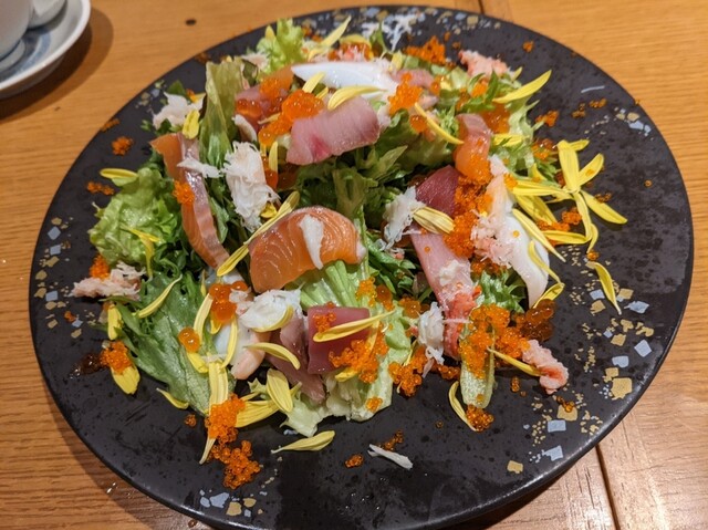 TOKYO FISHERMAN'S WHARF UOHIDE 渋谷 Udagawa的實拍高清圖