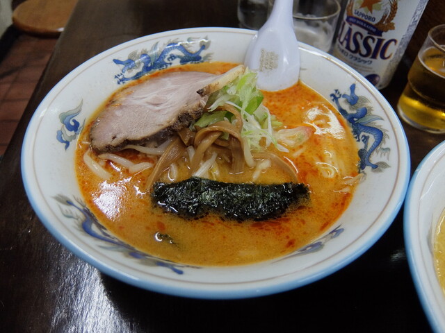 味の華龍的實拍高清圖