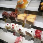 recommendations for 銀座コージーコーナー 阪急三番街店