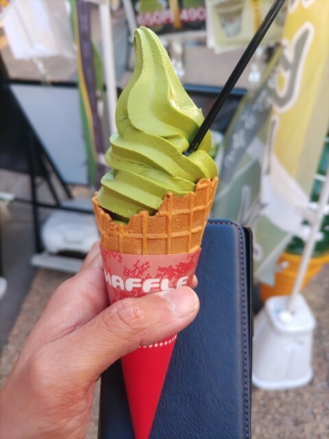 recommendations image for 浅草 濃厚抹茶専門店 極