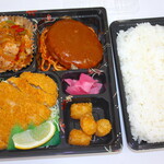 アツアツ弁当ミサワ 西八王子店的實拍圖