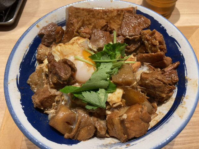 肉めし岡もと 御徒町店的實拍高清圖