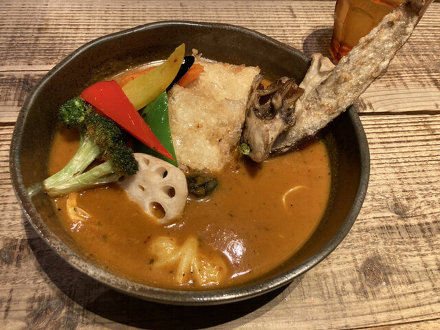 Rojiura Curry SAMURAI． 北広島店的實拍高清圖