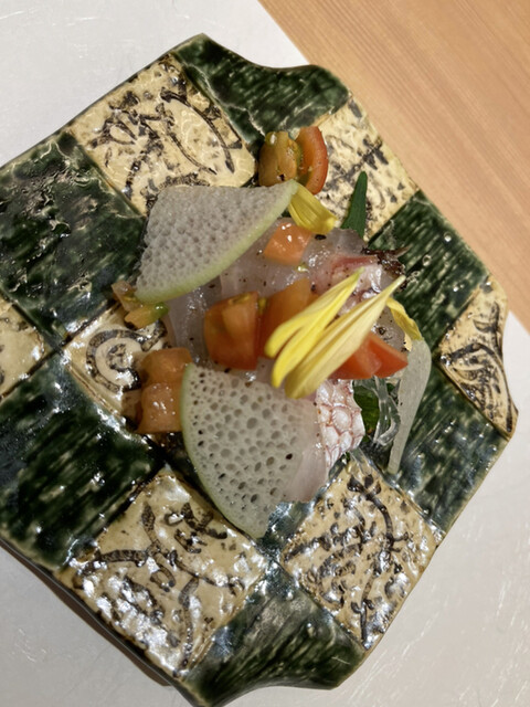 鮨 青海 北新地的實拍高清圖