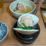 元祖ぶっち切り寿司 魚心 心斎橋店的實拍圖