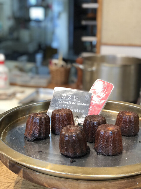 パンドブルー 堀川今出川店的实拍高清图