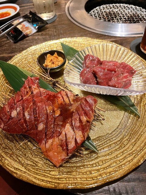 recommendations image for 焼肉トラジ ルクア大阪店