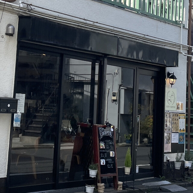 CAFE TANTON的實拍高清圖