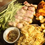 recommendations for サムギョプサルと韓国料理 コギソウル 天王寺店