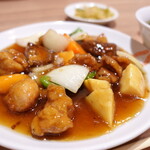 小姑娘的實拍圖