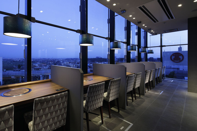 焼肉トラジ 玉川高島屋S･C店的实拍高清图