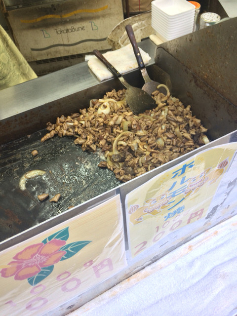 recommendations image for スタミナ焼 宮里商店