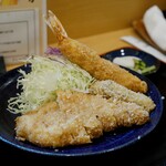 とんかつ 三金的實拍圖