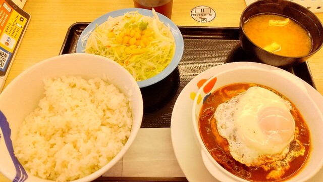 松屋 大阪本町店的實拍高清圖