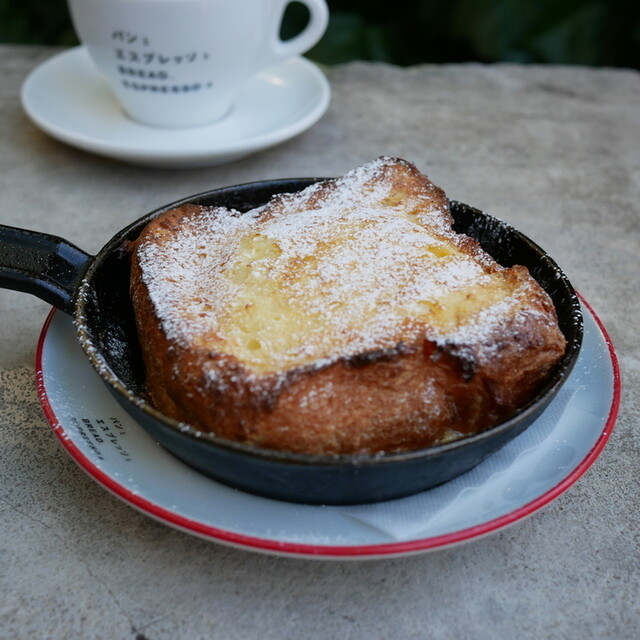 パンとエスプレッソと的實拍高清圖