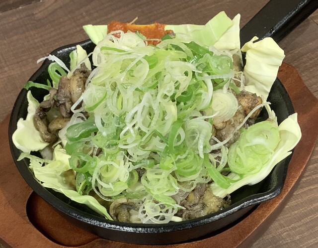 赤鶏炭火焼 長友や的實拍高清圖