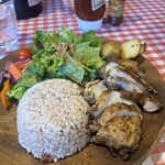 CARIBBEAN RESTAURANT SUNNY CAFE的實拍圖