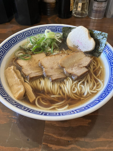 煮干ラーメン 北栄的实拍高清图