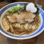 煮干ラーメン 北栄的实拍图